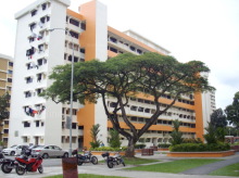 Blk 8 Teban Gardens Road (S)600008 #367692